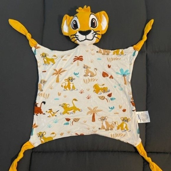 Little Sleepies Toys Lion King Lovey Poshmark